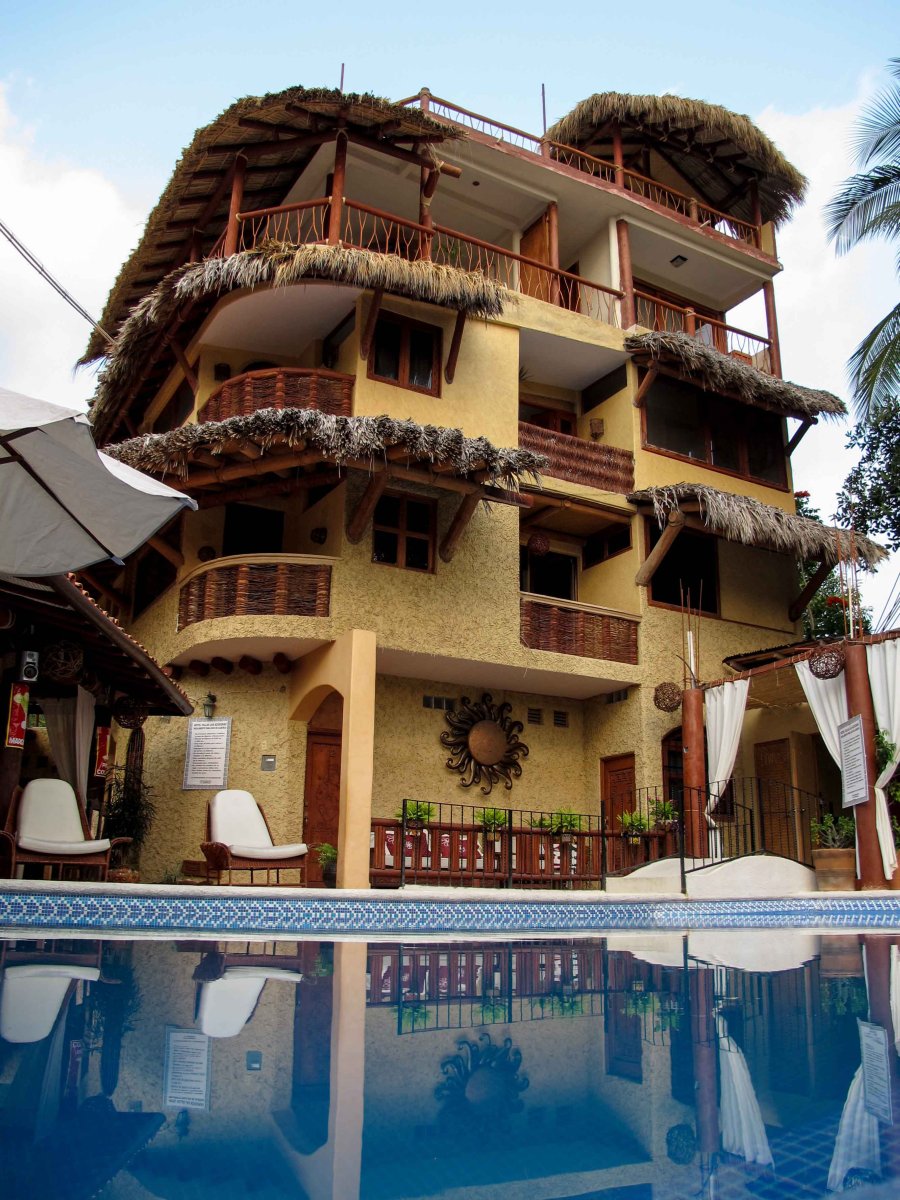 Hotel Villas Las Azucenas