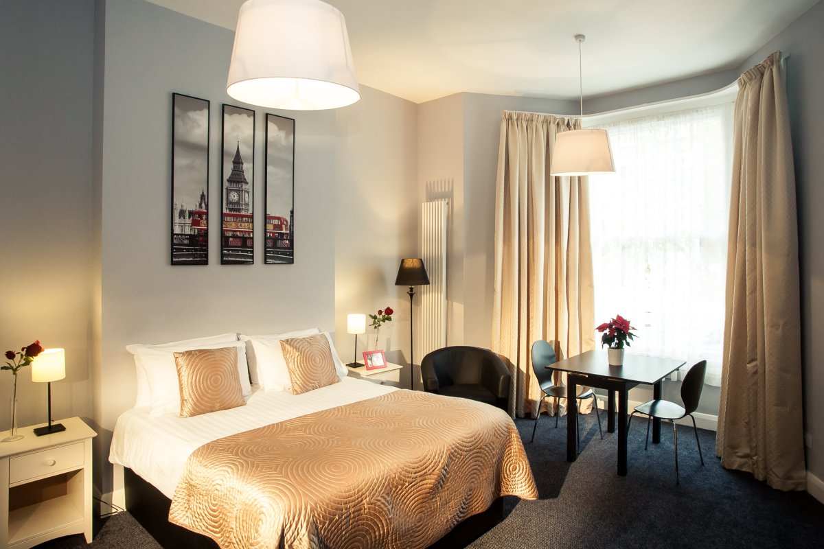 Lamington Serviced Apartments