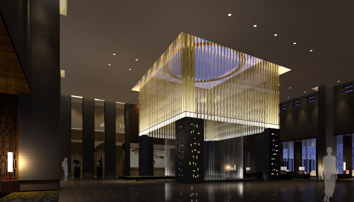 Citic Pacific Zhujiajiao Jin Jiang Hotel