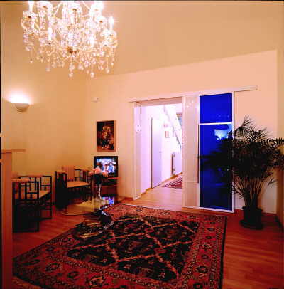 Hotel Pension Walzerstadt