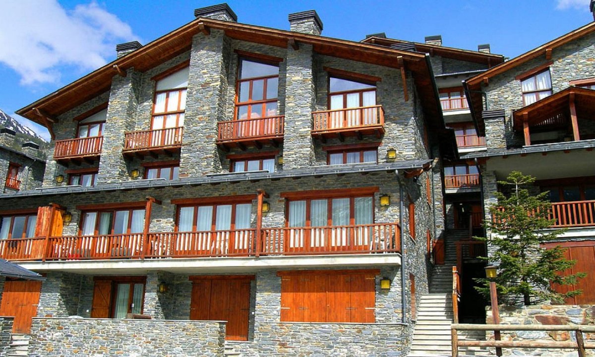 Aparthotel Ona Dorada el Tarter
