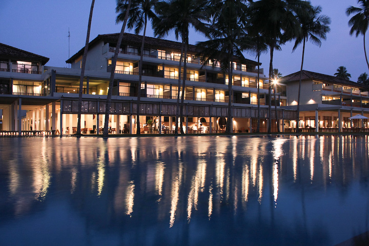 The Blue Water