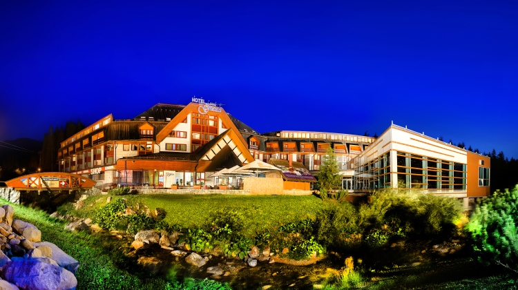 Wellness Hotel Grand Jasna