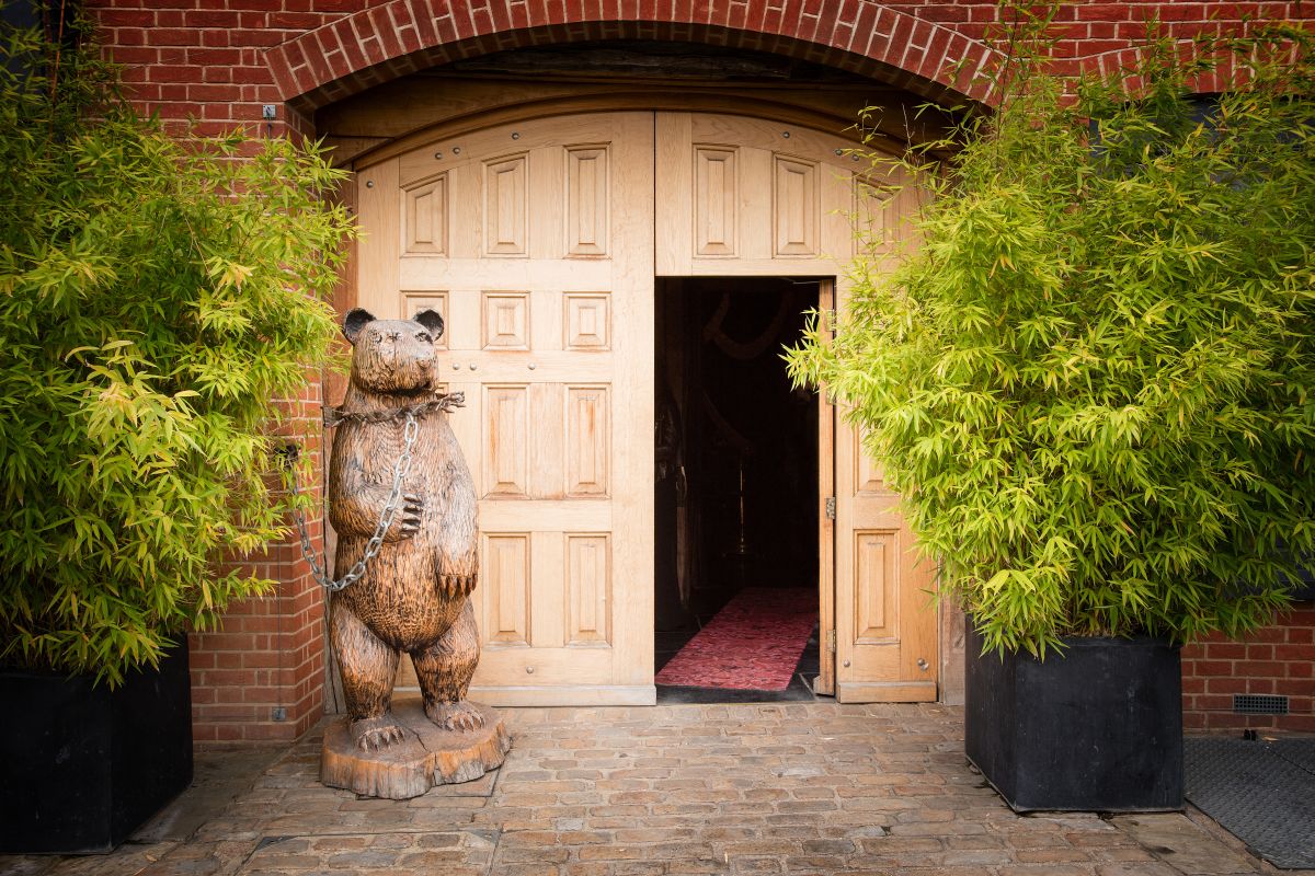 The Crazy Bear Hotel