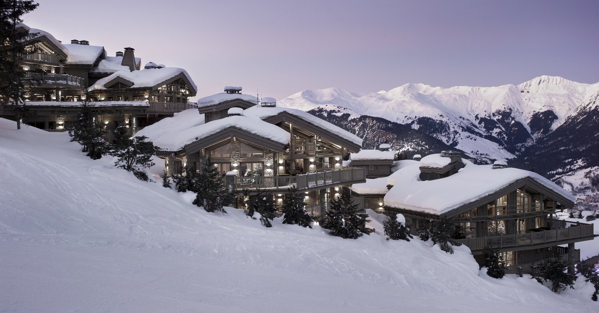 Hotel Le K2 Palace