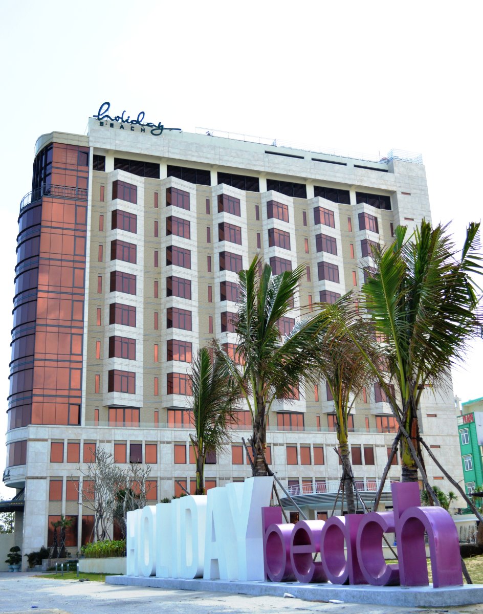 Holiday Beach Hotel