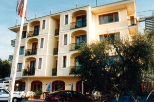 Hotel Johanna Park