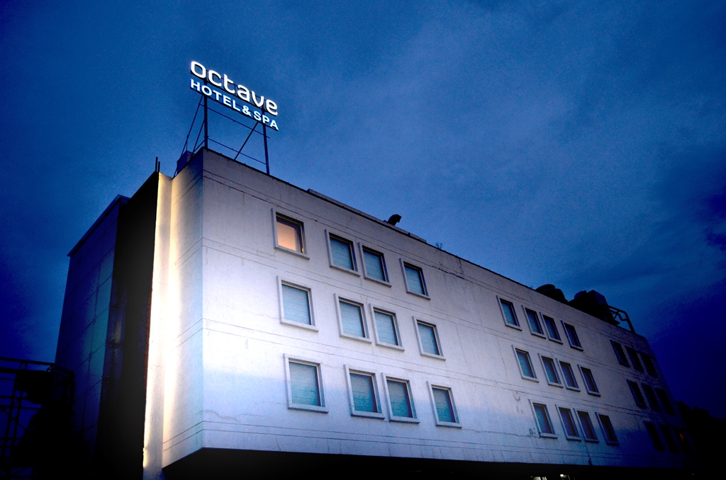 Octave Hotel & Spa – Sarjapur Rd