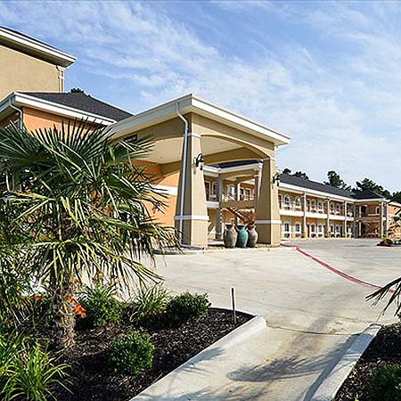 Belmont Inn & Suites Tatum