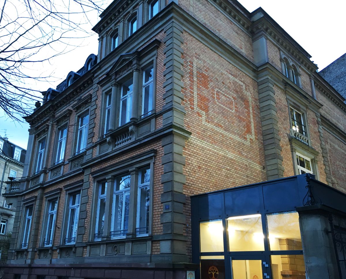 Adonis Hotel Strasbourg