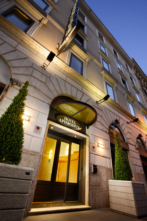 Aphrodite Hotel