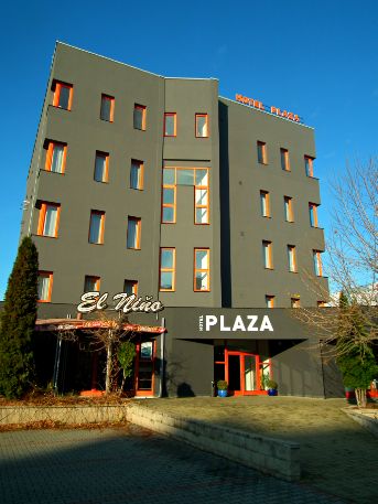 Hotel Plaza