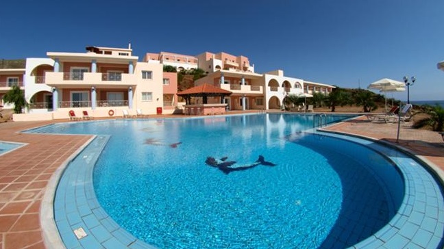 Balos Beach