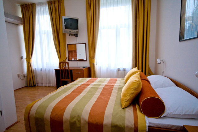Hotel Villa Aurora