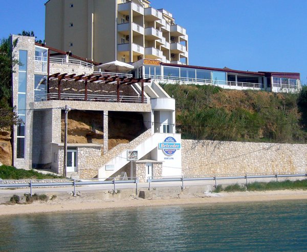 Belveder Hotel