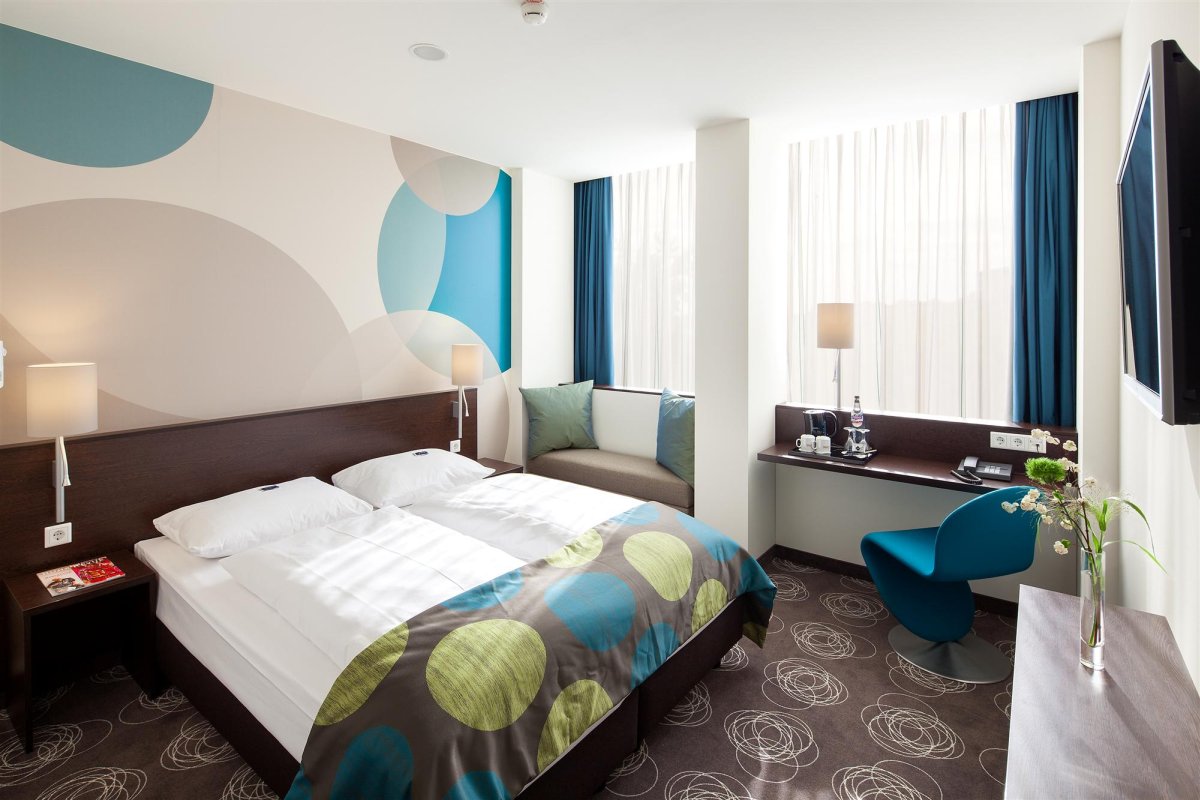 City Partner Webers Hotel im Ruhrturm