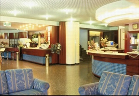 THP Hotel Bologna
