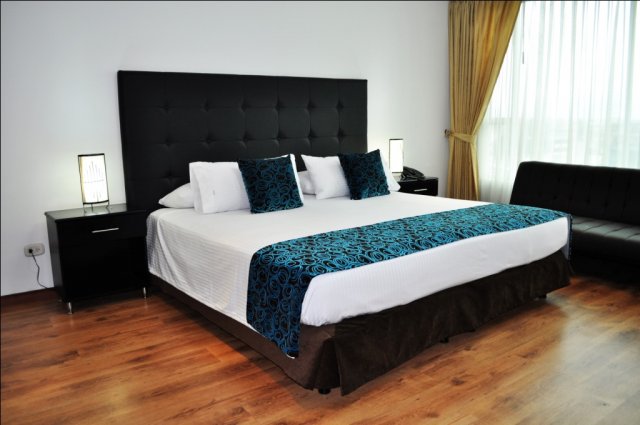 Hotel Santafe Real