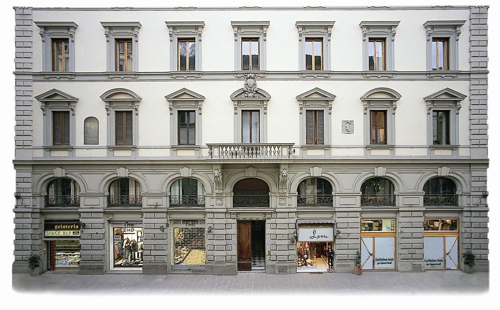 Palazzo Ruspoli Florence