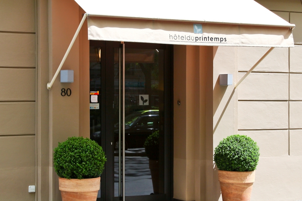 Hotel du Printemps