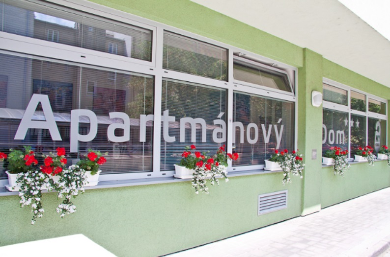 My Home Apartments