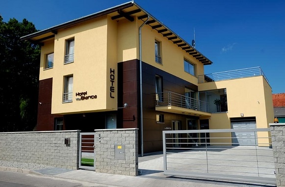 Hotel Villa Bianca