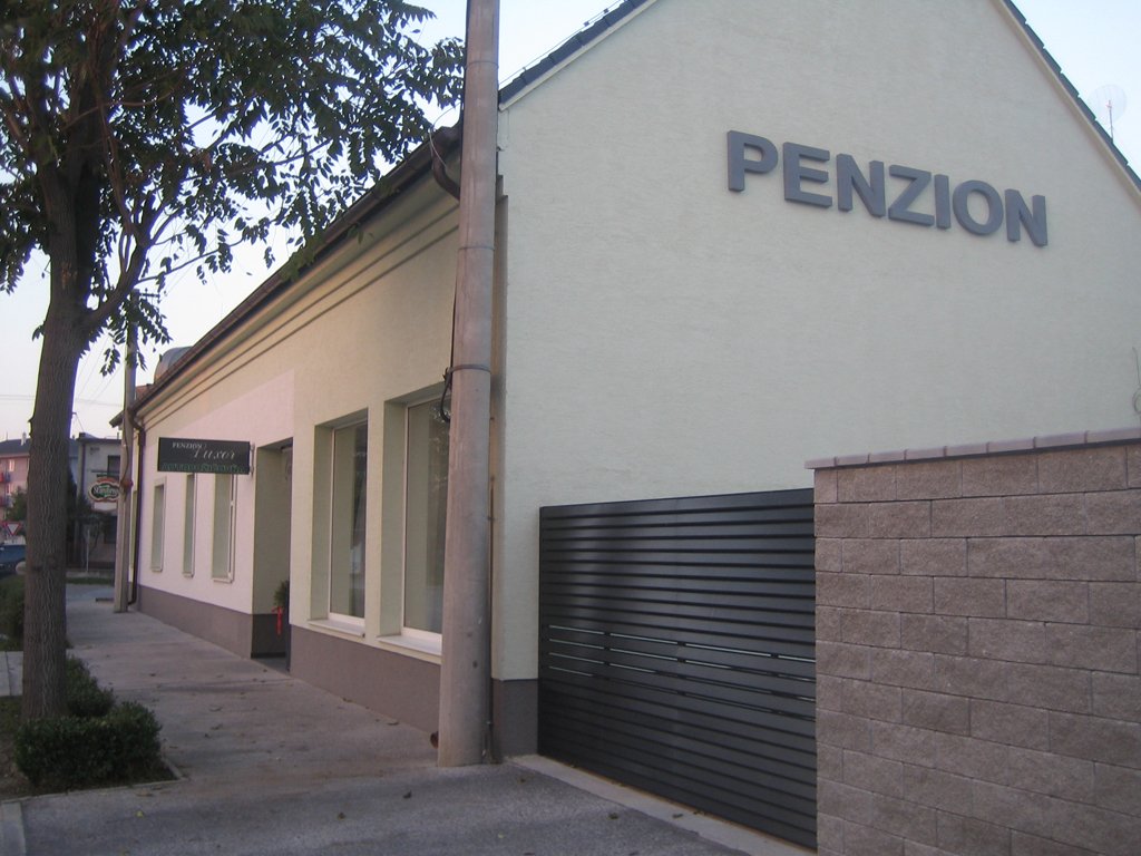 Penzion Luxor