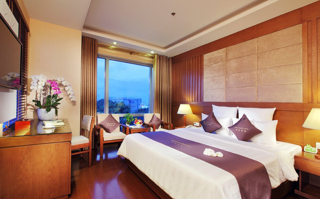 Edenstar Saigon Hotel