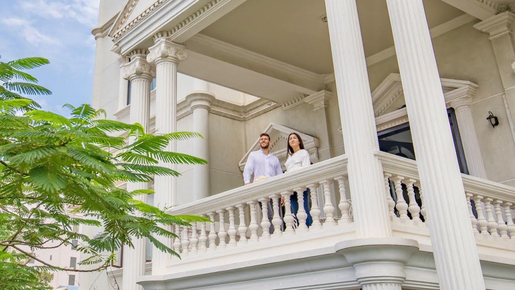White Mansion Boutique Hotel