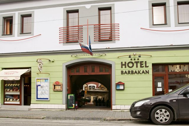 Barbakan Hotel