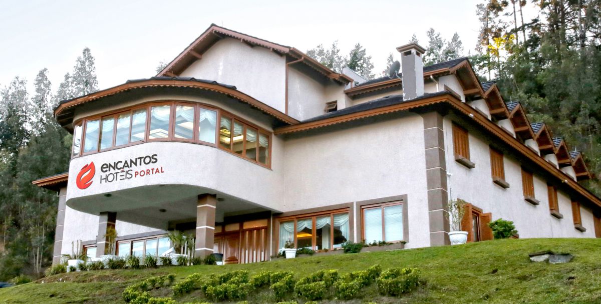 Encantos Portal Hotel