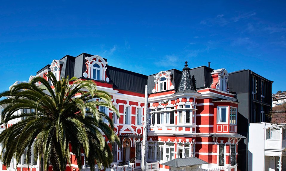 Hotel Palacio Astoreca