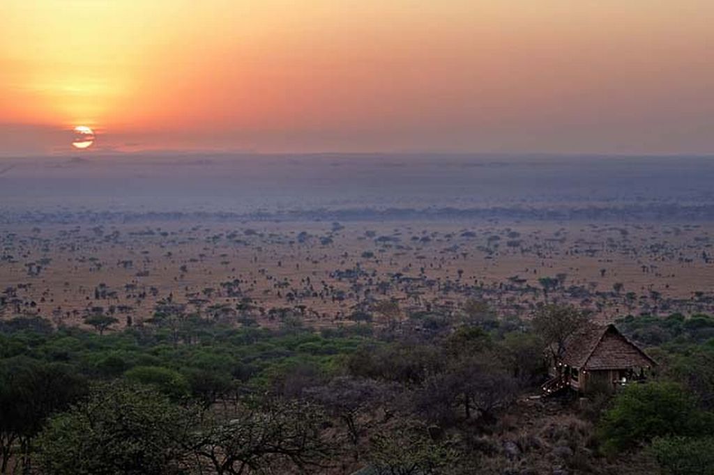 Elewana Serengeti Pioneer Camp