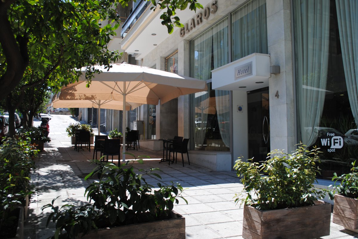 Hotel Glaros