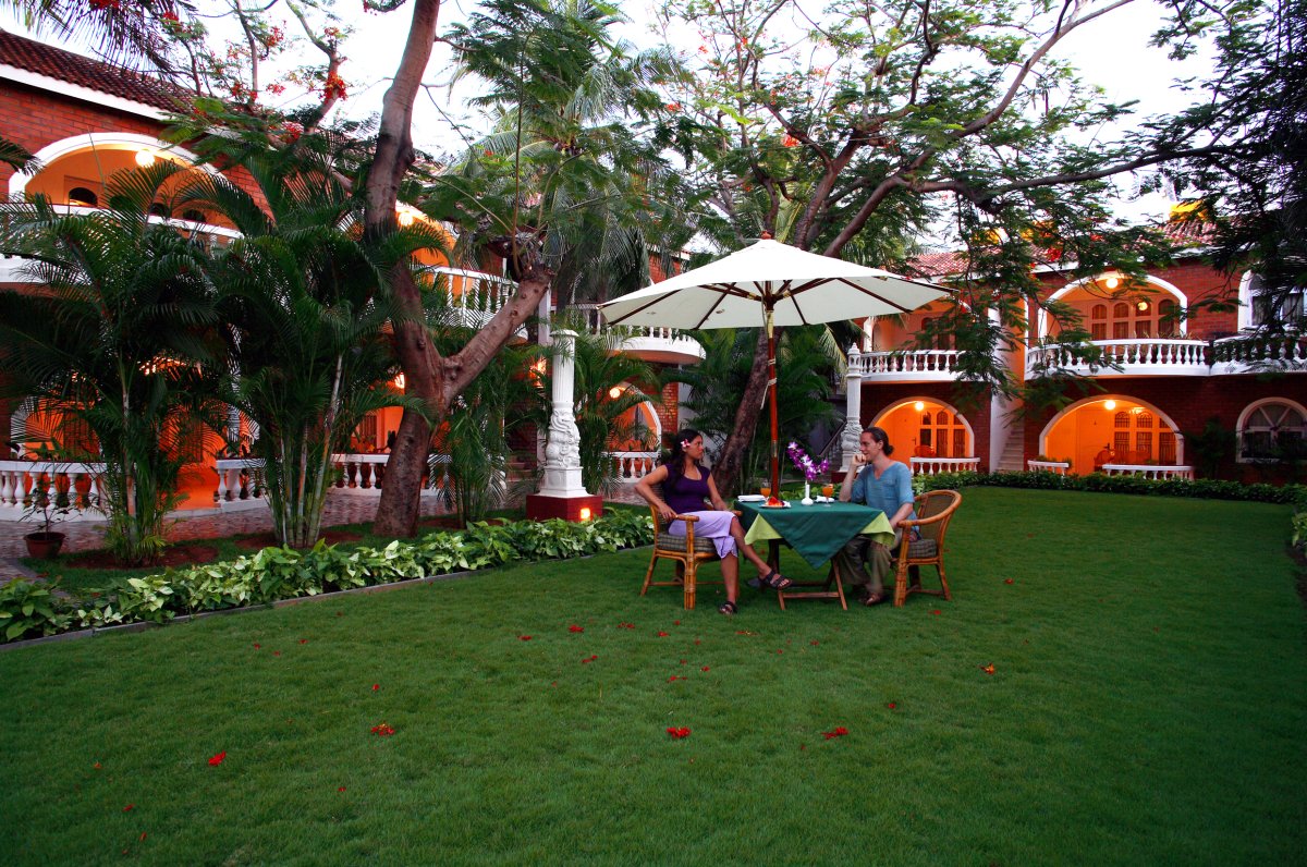 Ideal Beach Resort