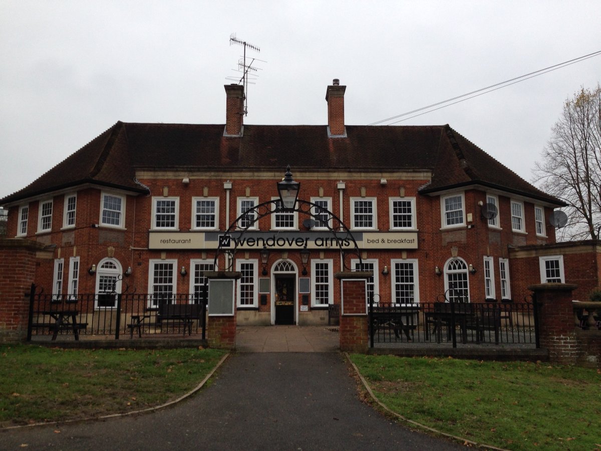 Wendover Arms Hotel