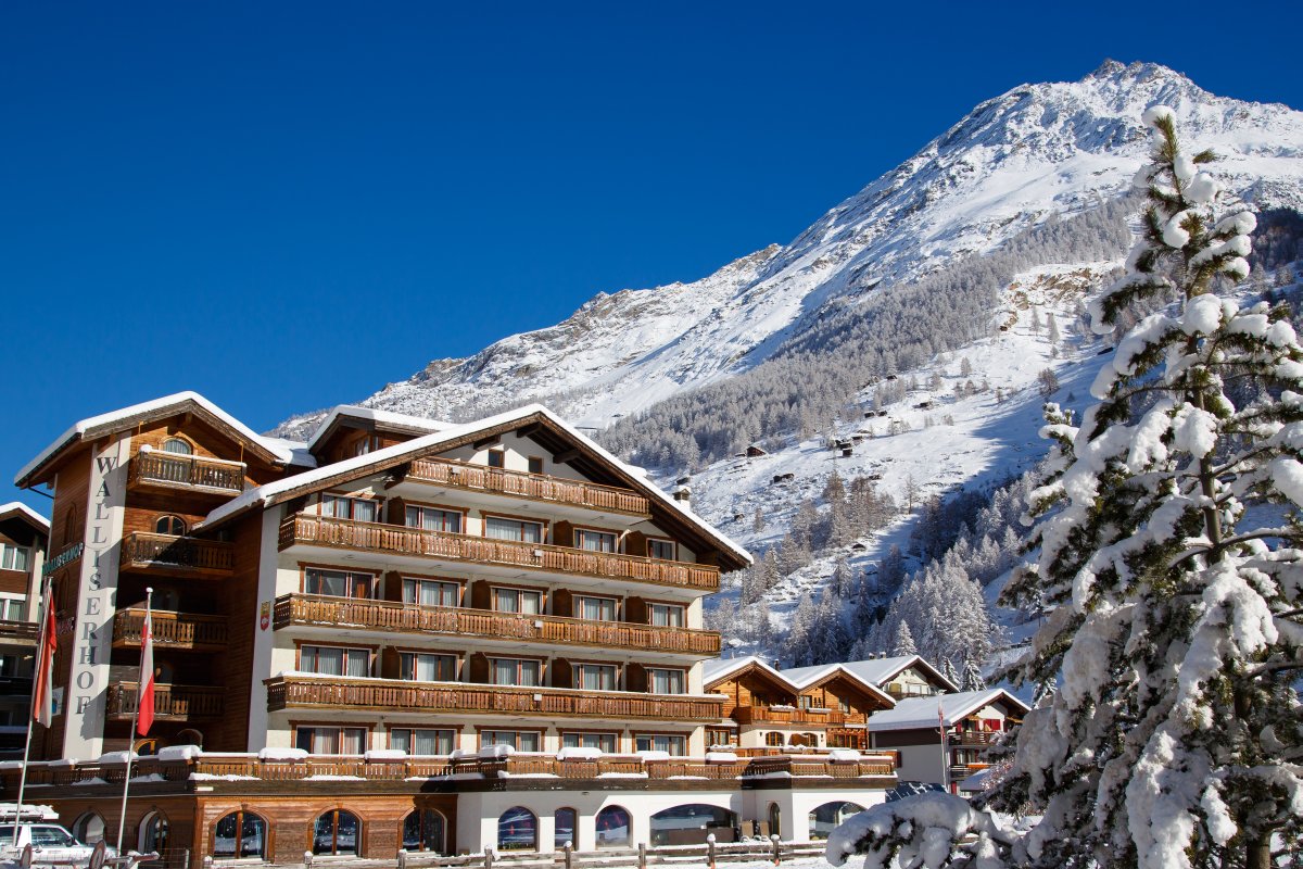 Hotel Walliserhof