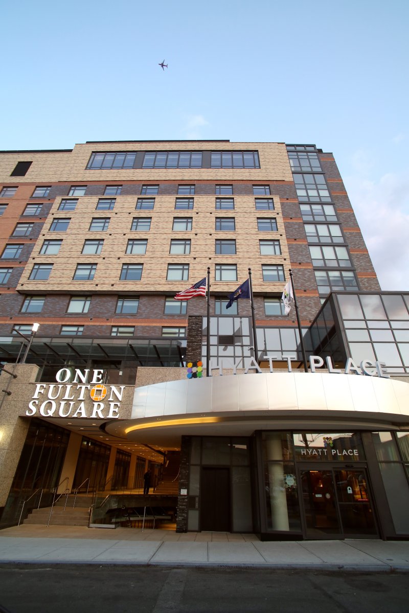 Hyatt Place Flushing/LaGuardia Airport