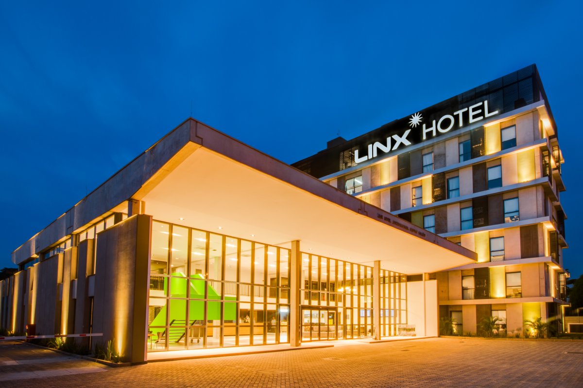 Linx Hotel International Airport Galeao