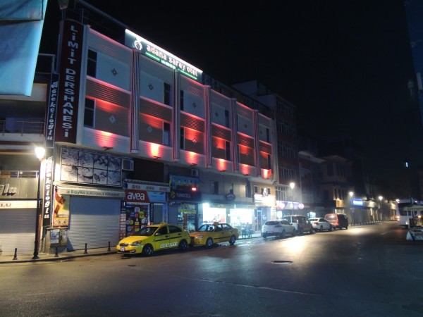 Adana Saray Hotel - Ibrahim Tufan