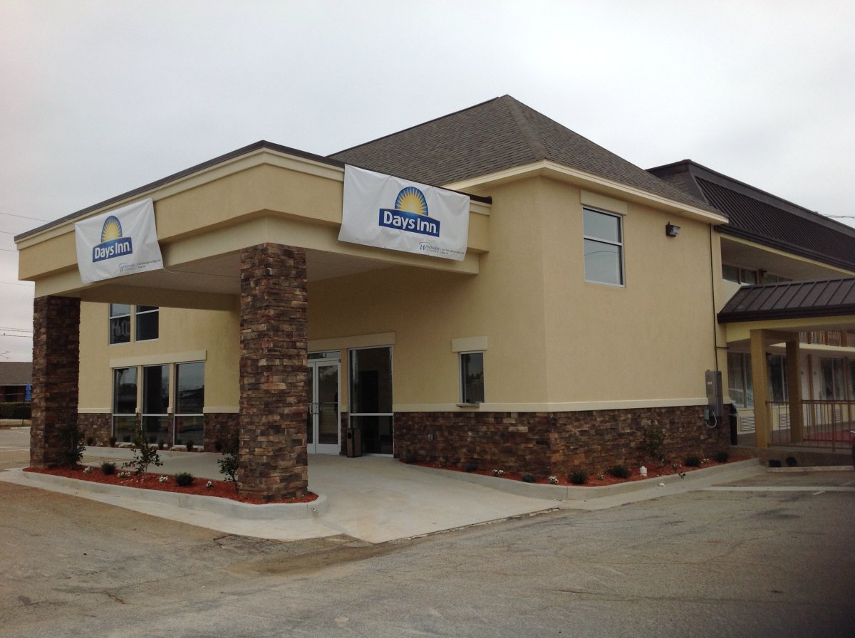 Days Inn Perry near Fairgrounds