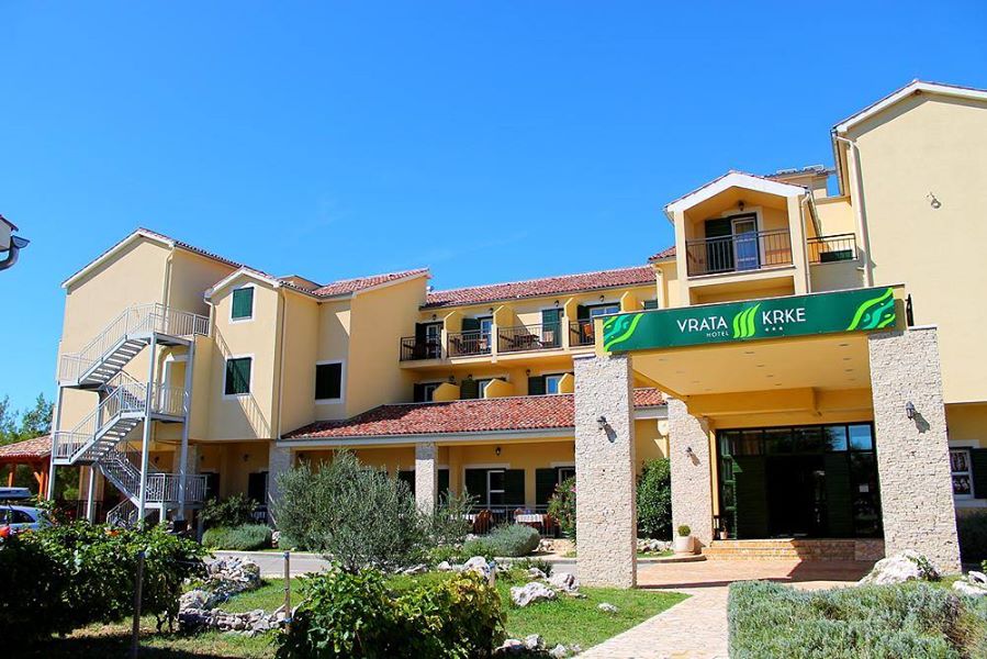 Hotel Vrata Krke