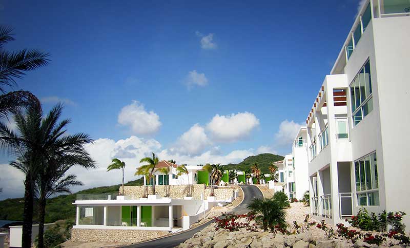 Piscadera Harbour Village