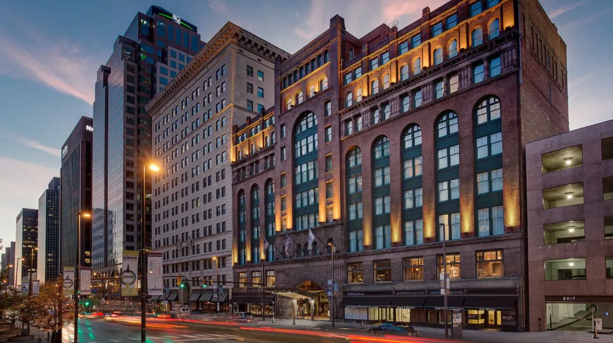 Hyatt Regency Cleveland at the Arcade