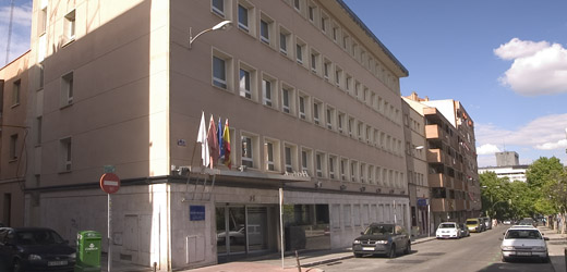 Hotel Infanta Mercedes