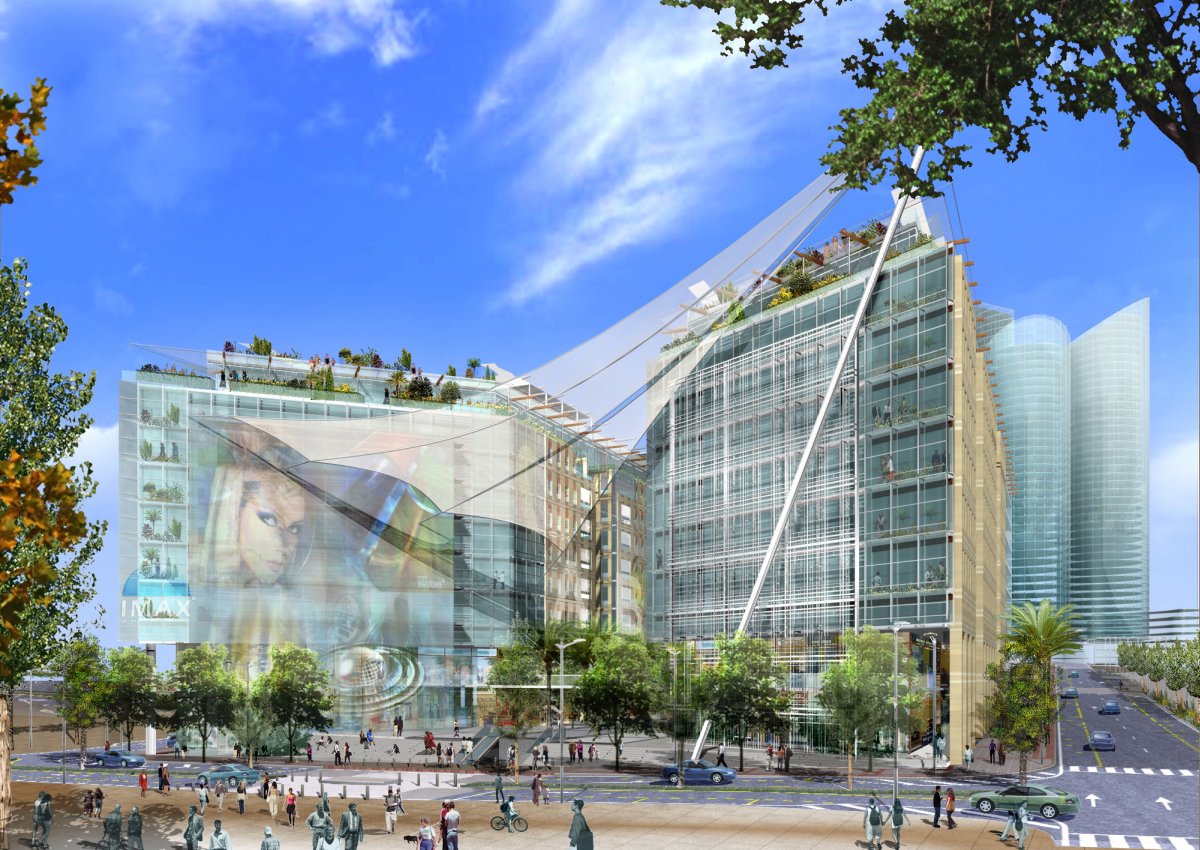 The Abdali Boulevard Hotel