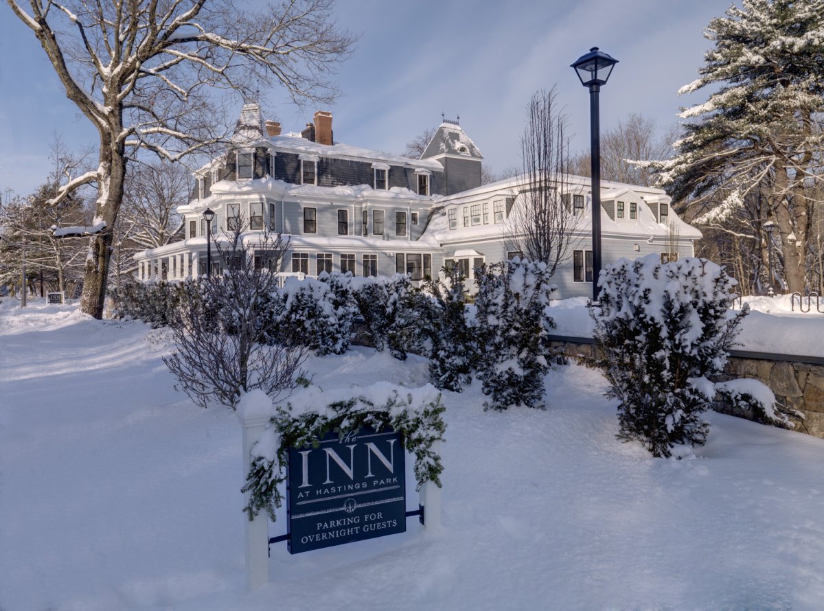 The Inn at Hastings Park