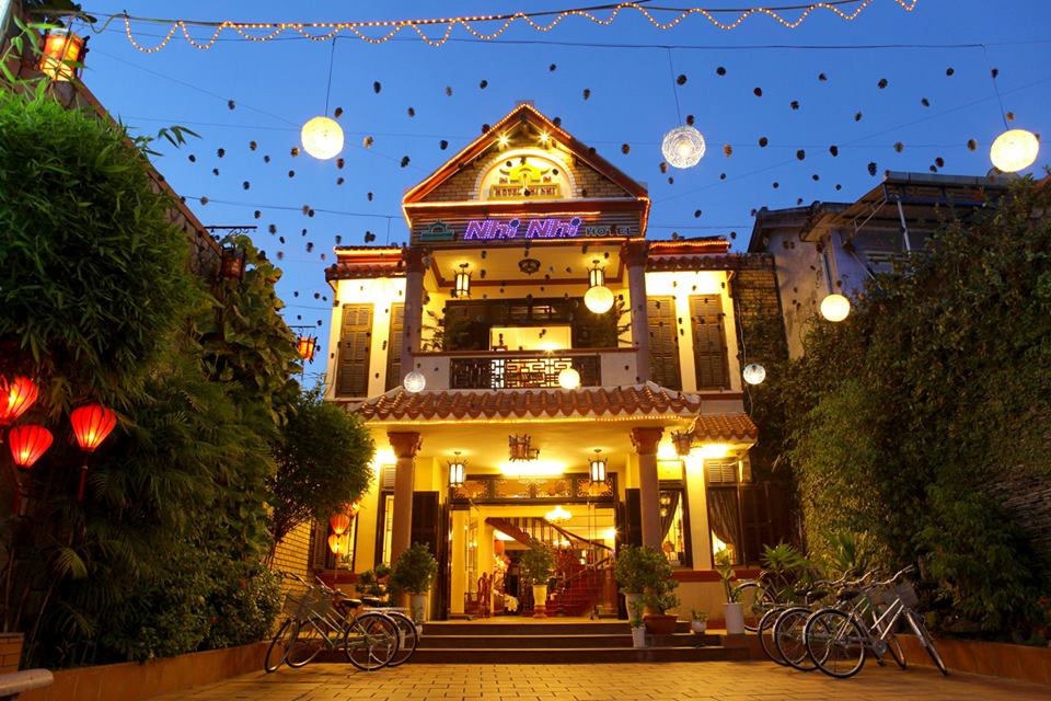 Nhi Nhi Hotel