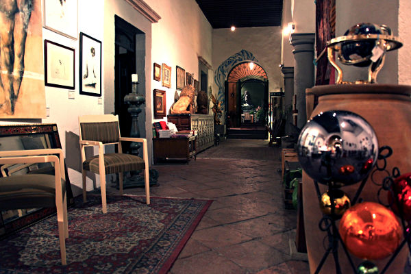 La Casa del Atrio