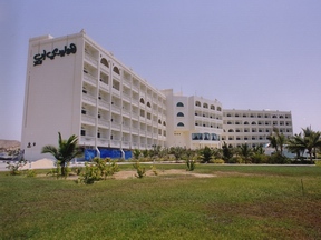 Ramada Almukalla Hotel